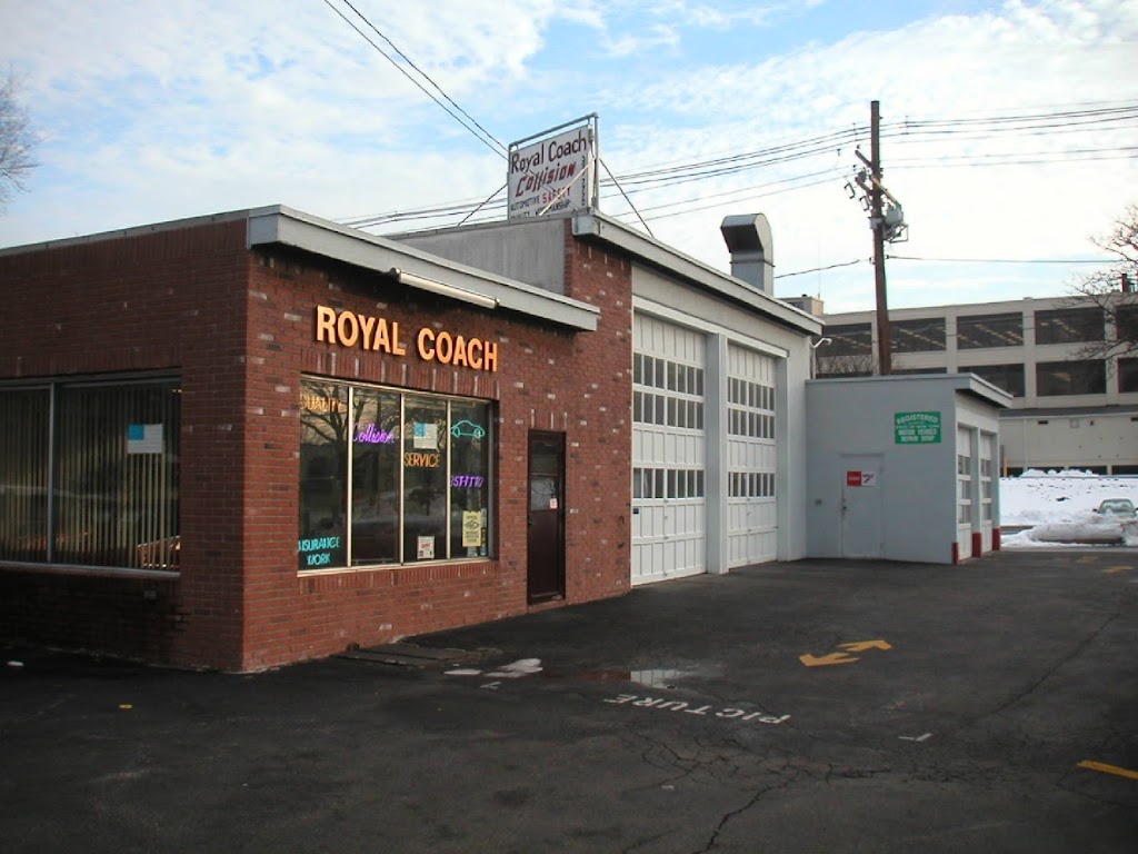 Royal Coach Inc | 30 Washington Ave, Suffern, NY 10901 | Phone: (845) 357-7770