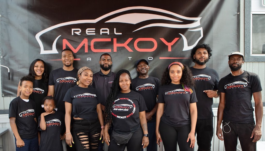 Real Mckoy Auto | 6350 Baltimore Ave, Lansdowne, PA 19050 | Phone: (215) 554-1312