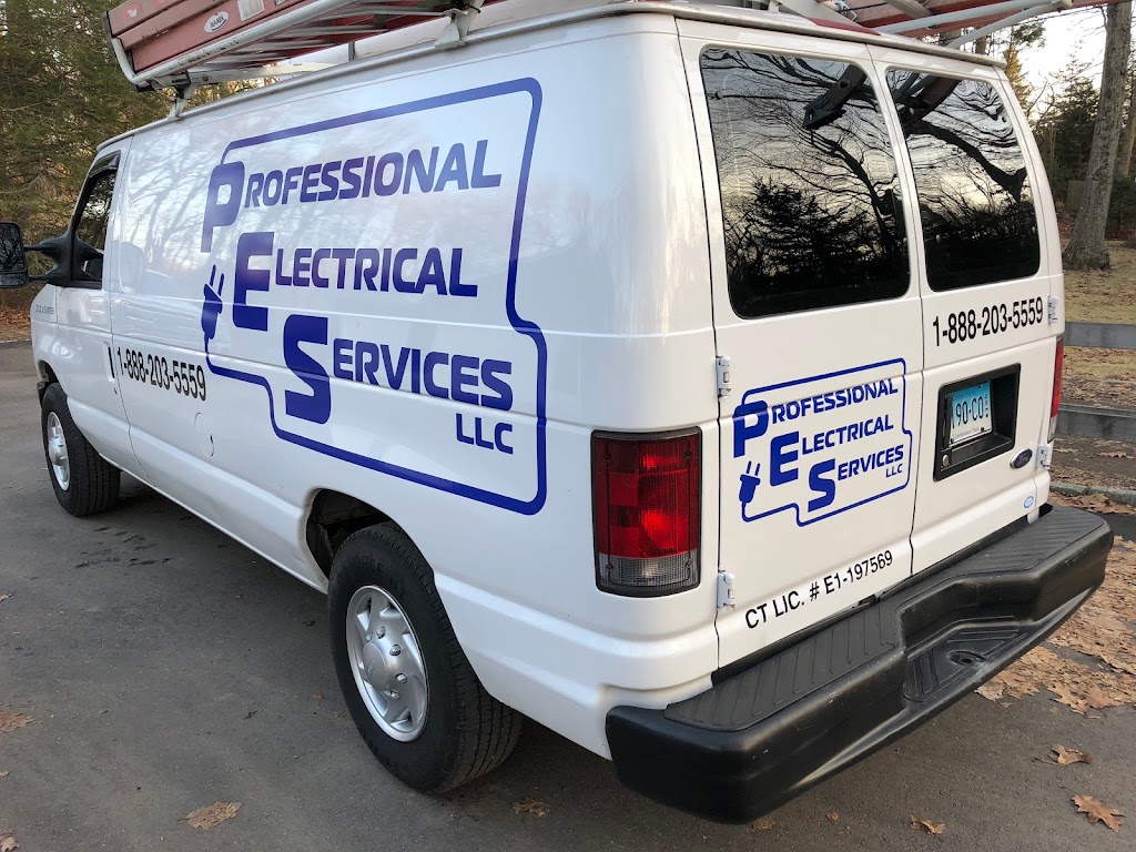 Professional Electrical Services, LLC | 821 Racebrook Rd, Orange, CT 06477 | Phone: (203) 800-9654