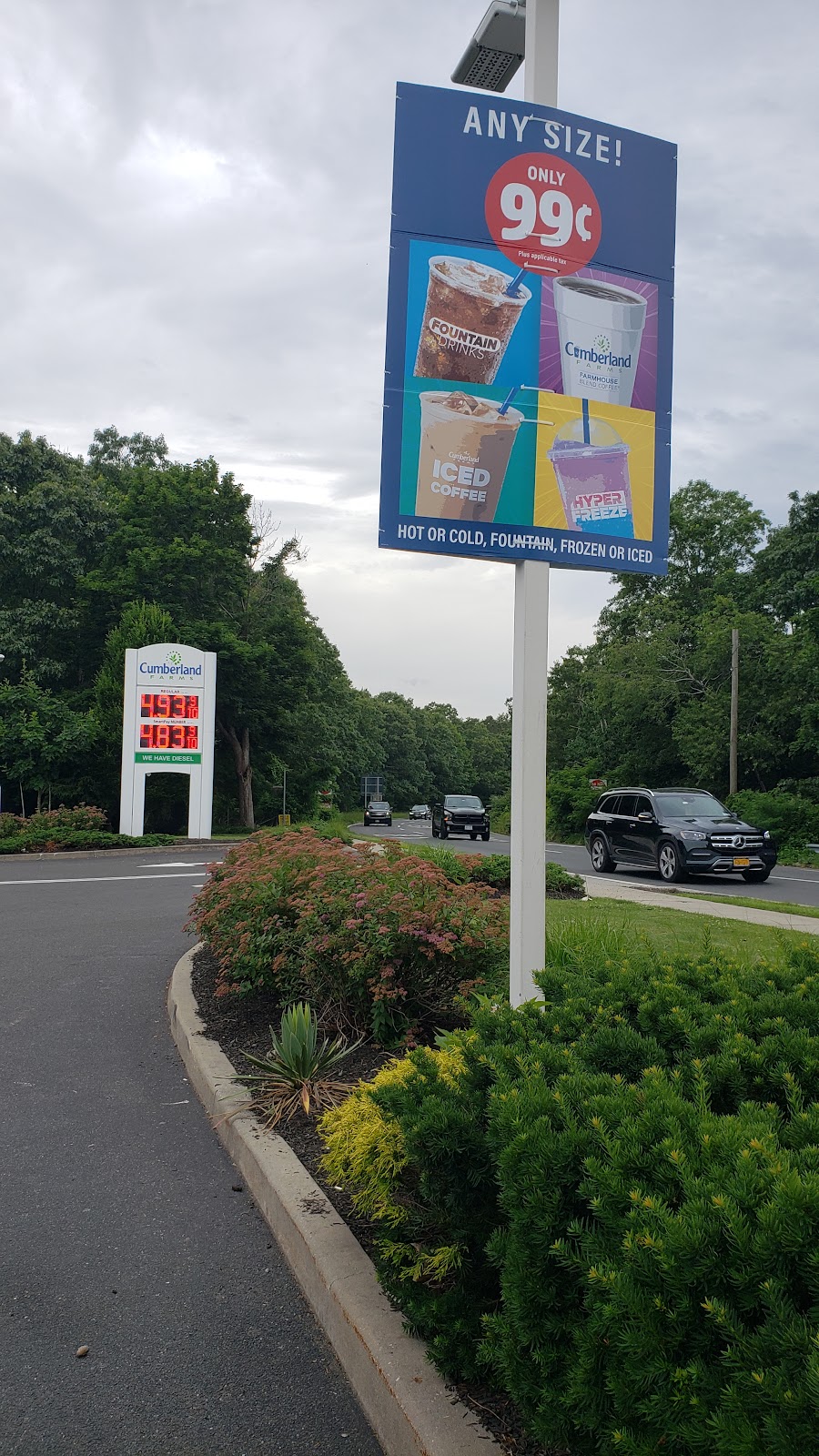 Cumberland Farms | 498 County Rd 111, Manorville, NY 11949 | Phone: (631) 878-6655