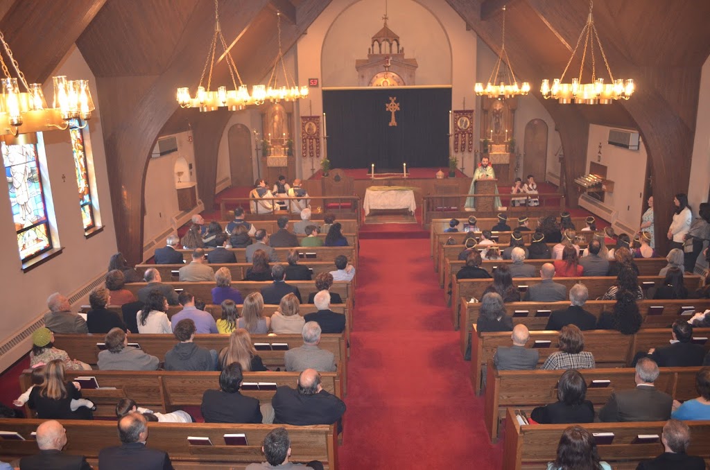 St. Mary Armenian Apostolic Church | 200 W Mt Pleasant Ave, Livingston, NJ 07039 | Phone: (973) 533-9794
