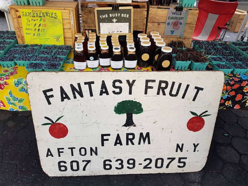 Fantasy Fruit Farm | 464 Hall Rd, Afton, NY 13730 | Phone: (607) 639-2075