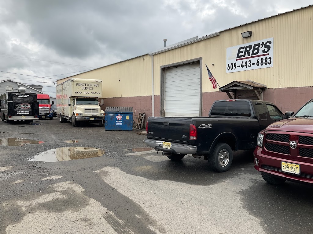 Erbs Garage Inc | 92 N Main St, Windsor, NJ 08561 | Phone: (609) 443-6883