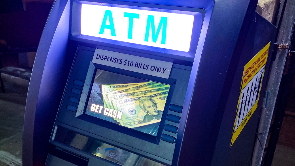 My Apple ATM - $10 Bills | 172-06 125th Ave, Queens, NY 11434 | Phone: (718) 785-3002