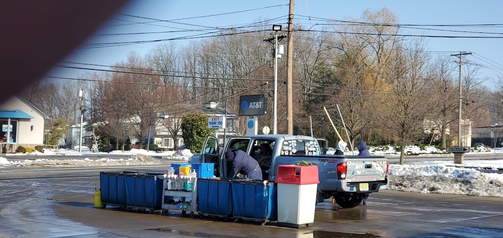 Hamilton Car Wash featuring Neoglide | 709 NJ-33, Mercerville, NJ 08619 | Phone: (609) 586-5900