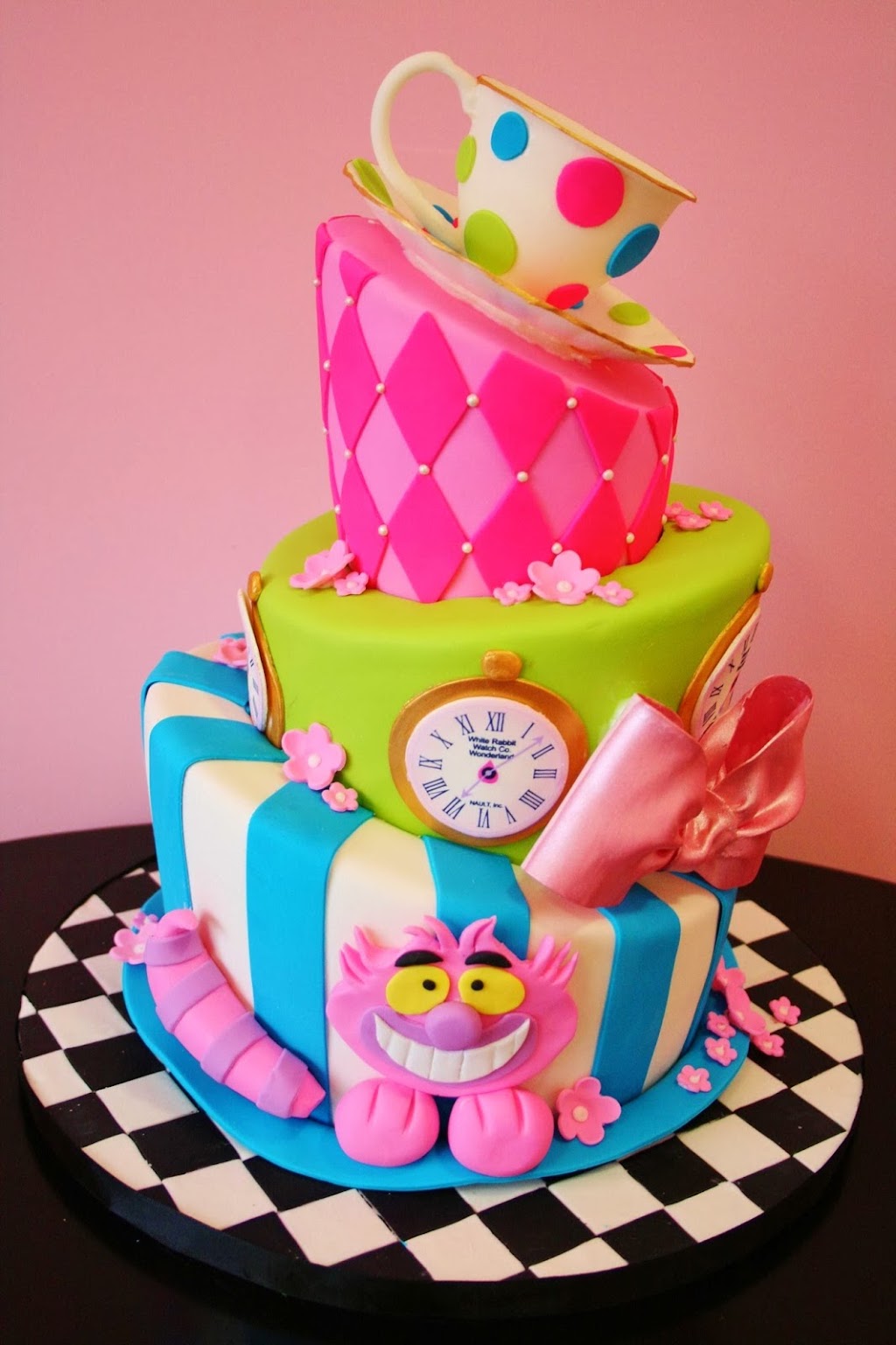 Sweet Grace, Cake Designs | 312 St Nicholas Ave, Haworth, NJ 07641 | Phone: (917) 533-7425