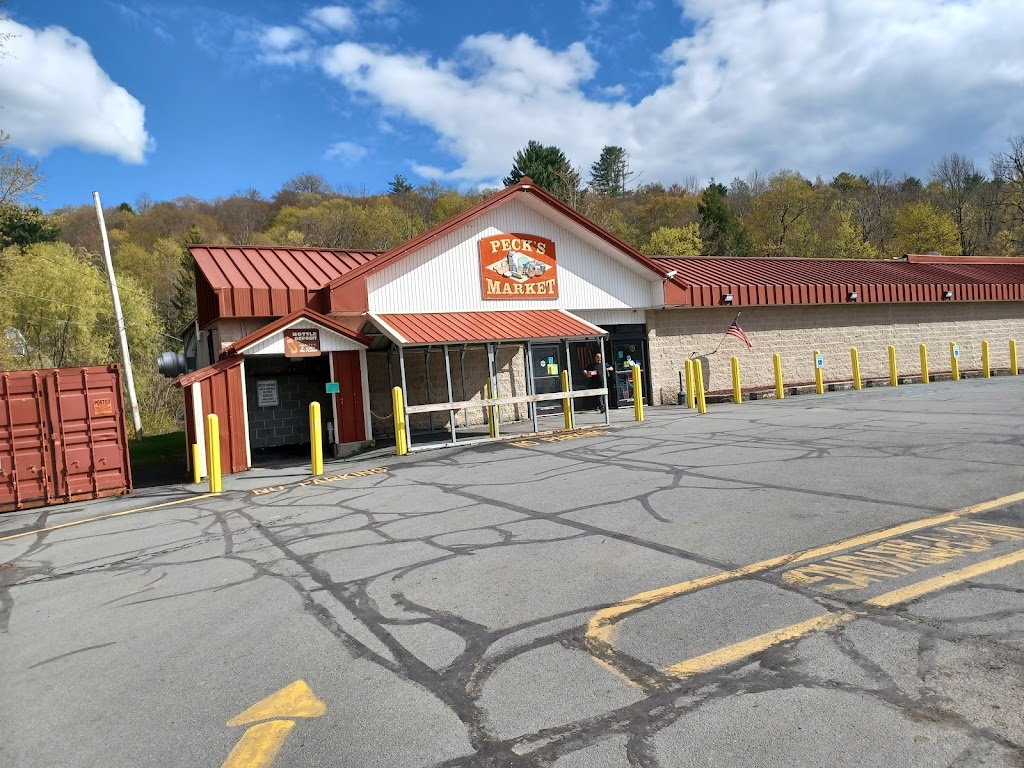 Pecks Market | 4897 NY-52, Jeffersonville, NY 12748 | Phone: (845) 482-3800