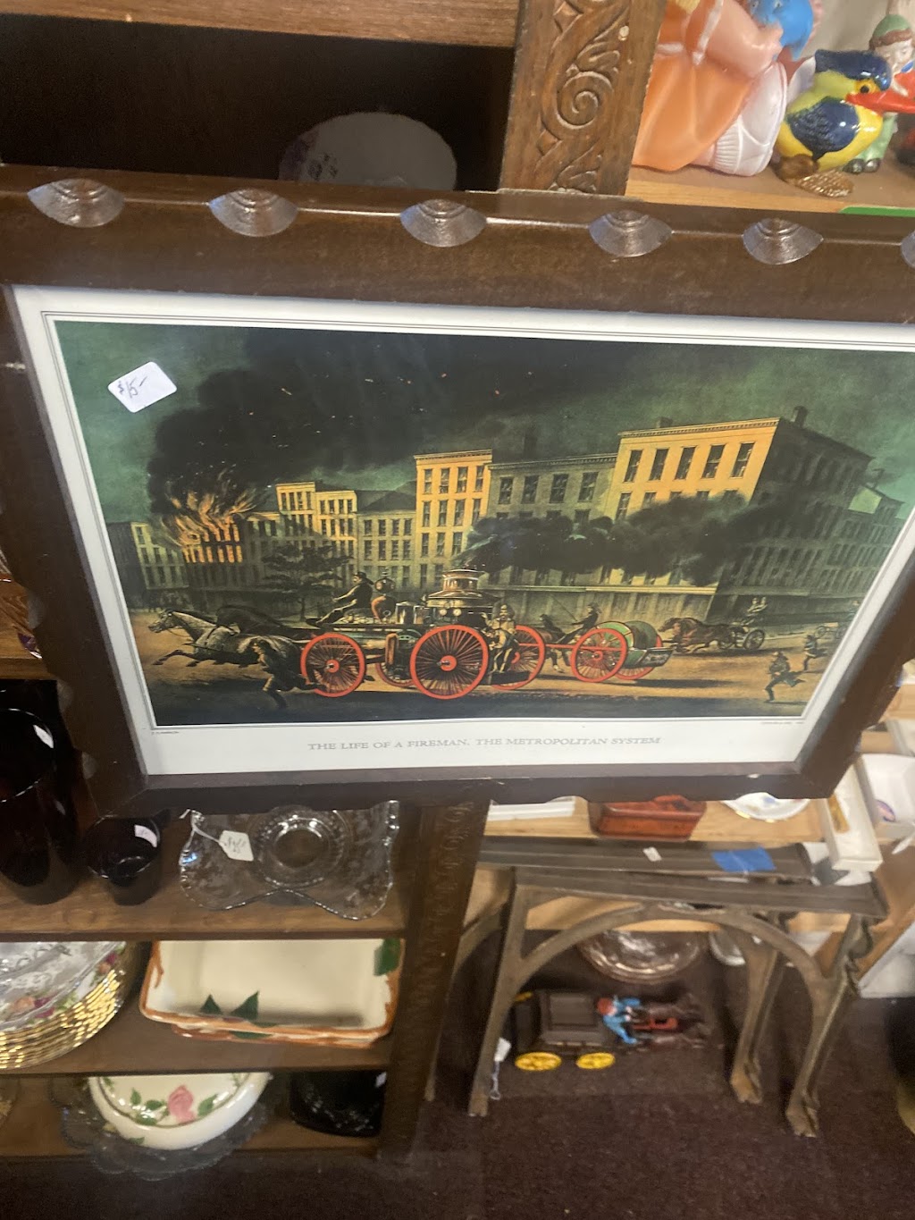 Grant City Antiques | 1144 S Railroad Ave, Staten Island, NY 10306 | Phone: (646) 241-5456