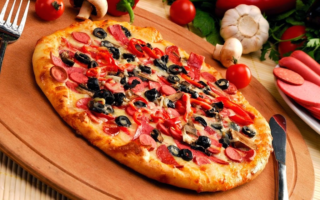 Savinos Pizza | 285 Oradell Ave, Paramus, NJ 07652 | Phone: (201) 265-3888