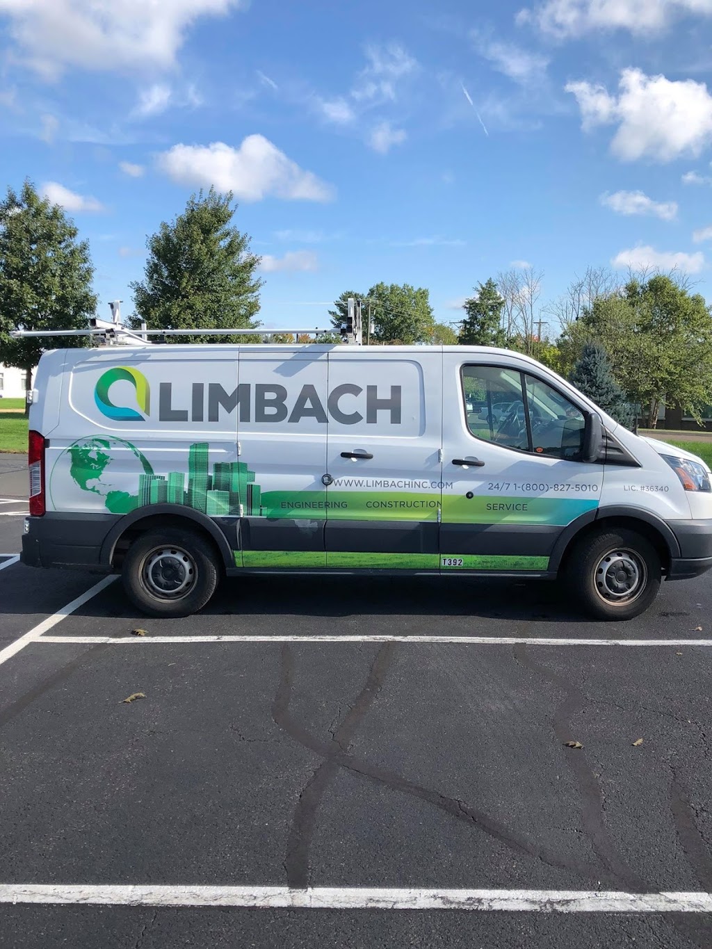 Limbach - Eastern PA | 175 Titus Ave #100, Warrington, PA 18976 | Phone: (215) 488-9700