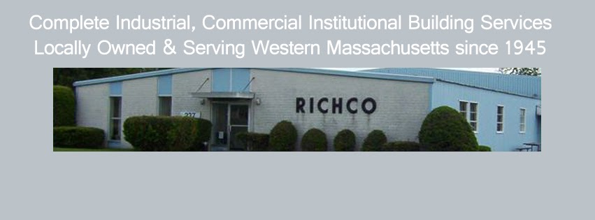 Richco Janitor Service Inc | 237 Memorial Dr, Springfield, MA 01104 | Phone: (413) 781-5686