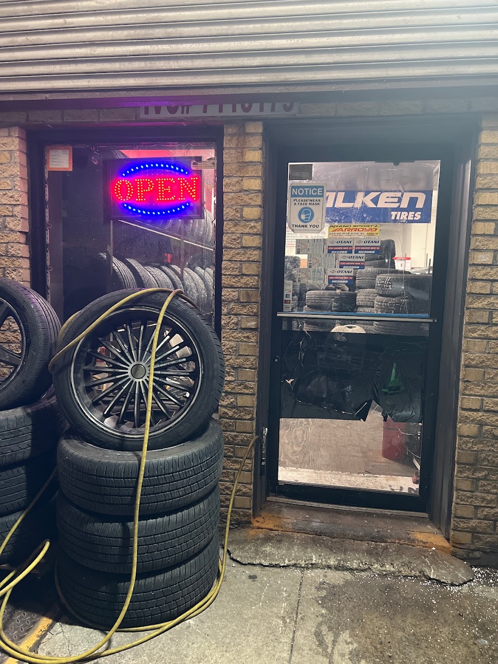 Tire shop Logan | 132-10 111th Ave #11420, Queens, NY 11420 | Phone: (347) 666-2295