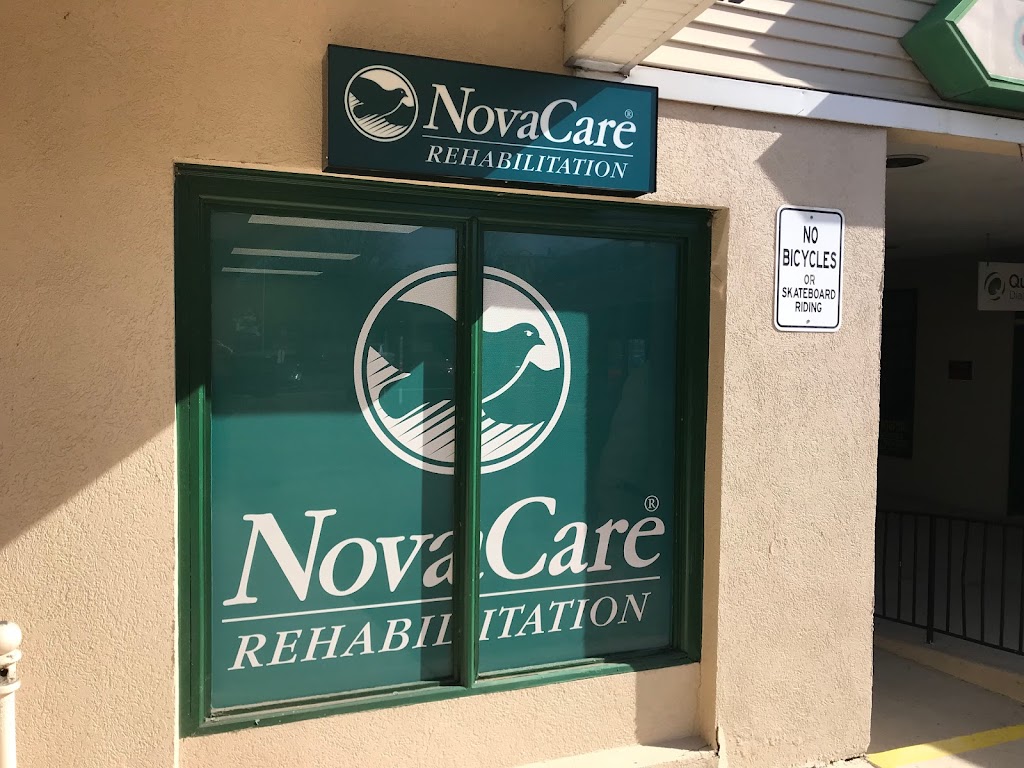 NovaCare Rehabilitation - Harleysville | 345 Main St Suite 3, Harleysville, PA 19438 | Phone: (267) 933-0660