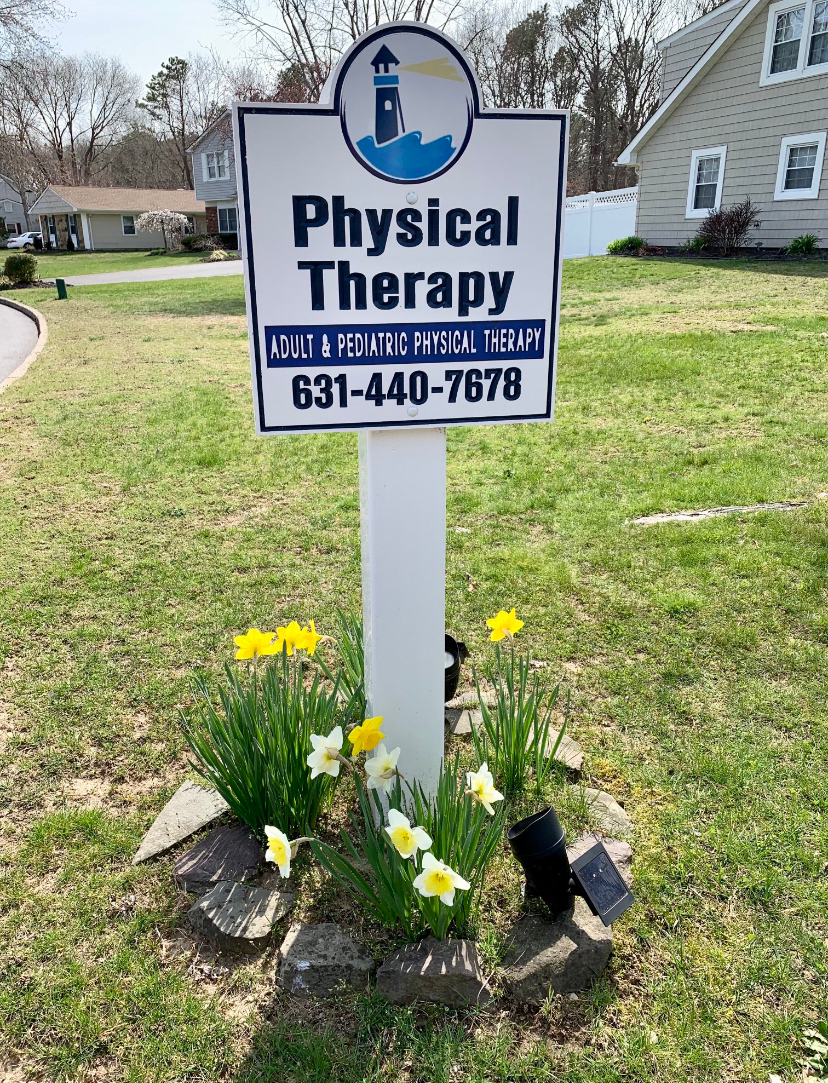 Lighthouse Physical Therapy, P.C. | 2 Walton Way, Coram, NY 11727 | Phone: (631) 440-7678