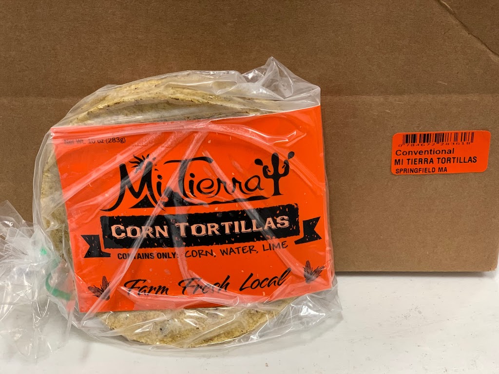Mi Tierra Tortillas | 113 Bay Rd, Hadley, MA 01035 | Phone: (413) 387-7140