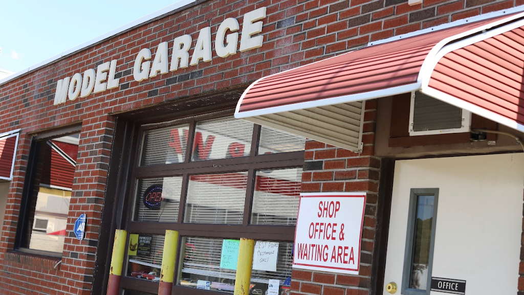 Model Garage Inc | 110 Thomaston Ave, Waterbury, CT 06702 | Phone: (203) 574-1882