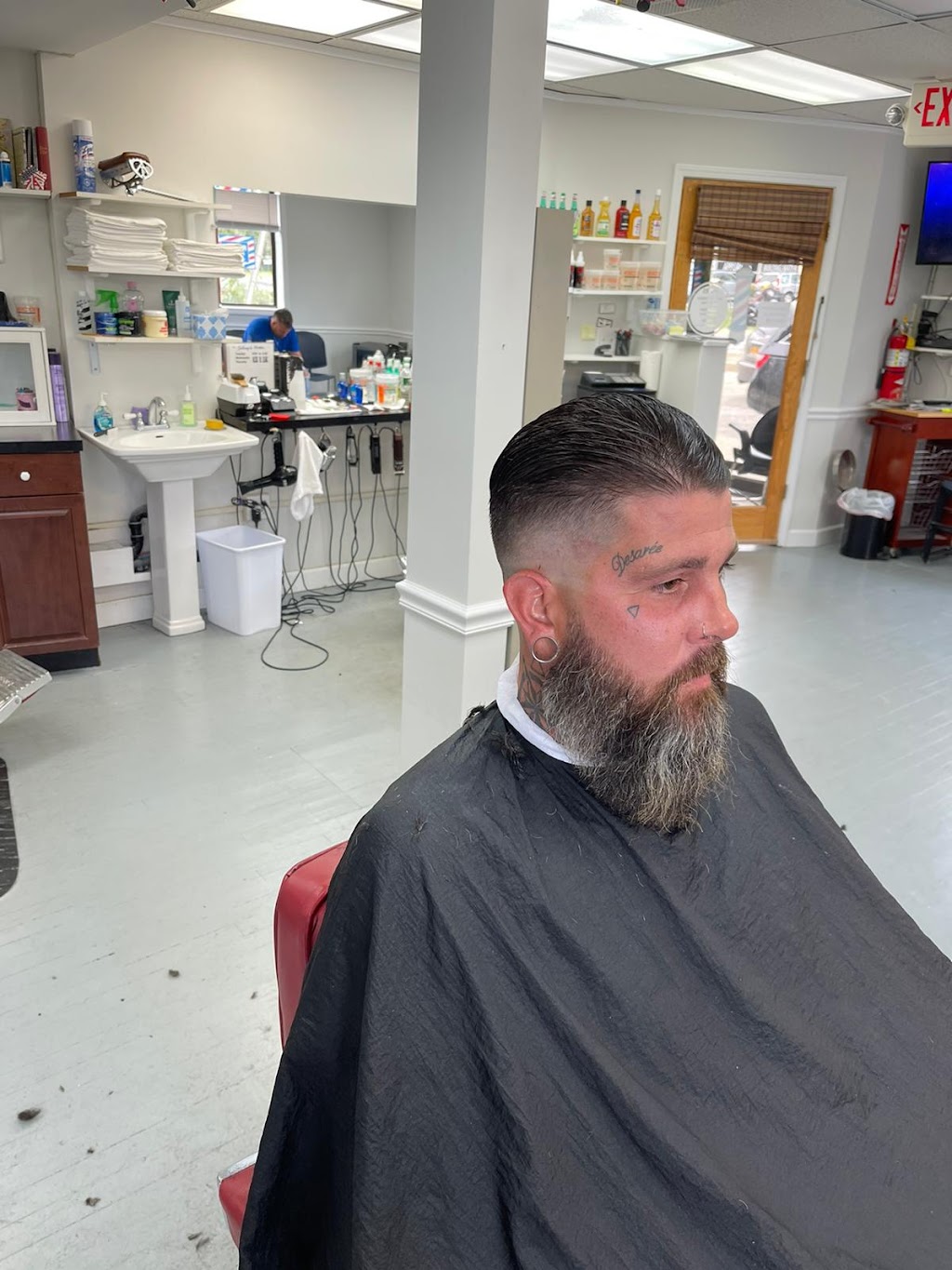 Beards & Shears Barber Shop | 47 S Plank Rd, Newburgh, NY 12550 | Phone: (845) 565-5650