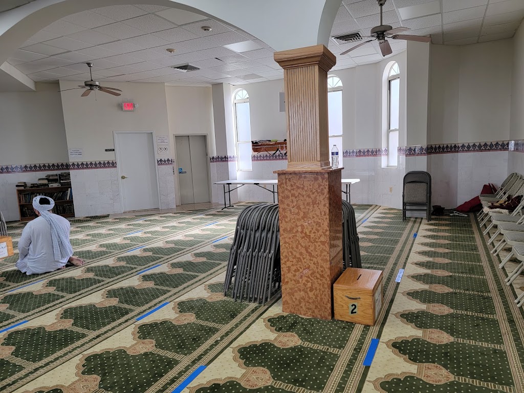 Islamic Society of Monmouth County (Middletown Al-Aman Mosque) | 496 Red Hill Rd, Middletown Township, NJ 07748 | Phone: (732) 671-3321