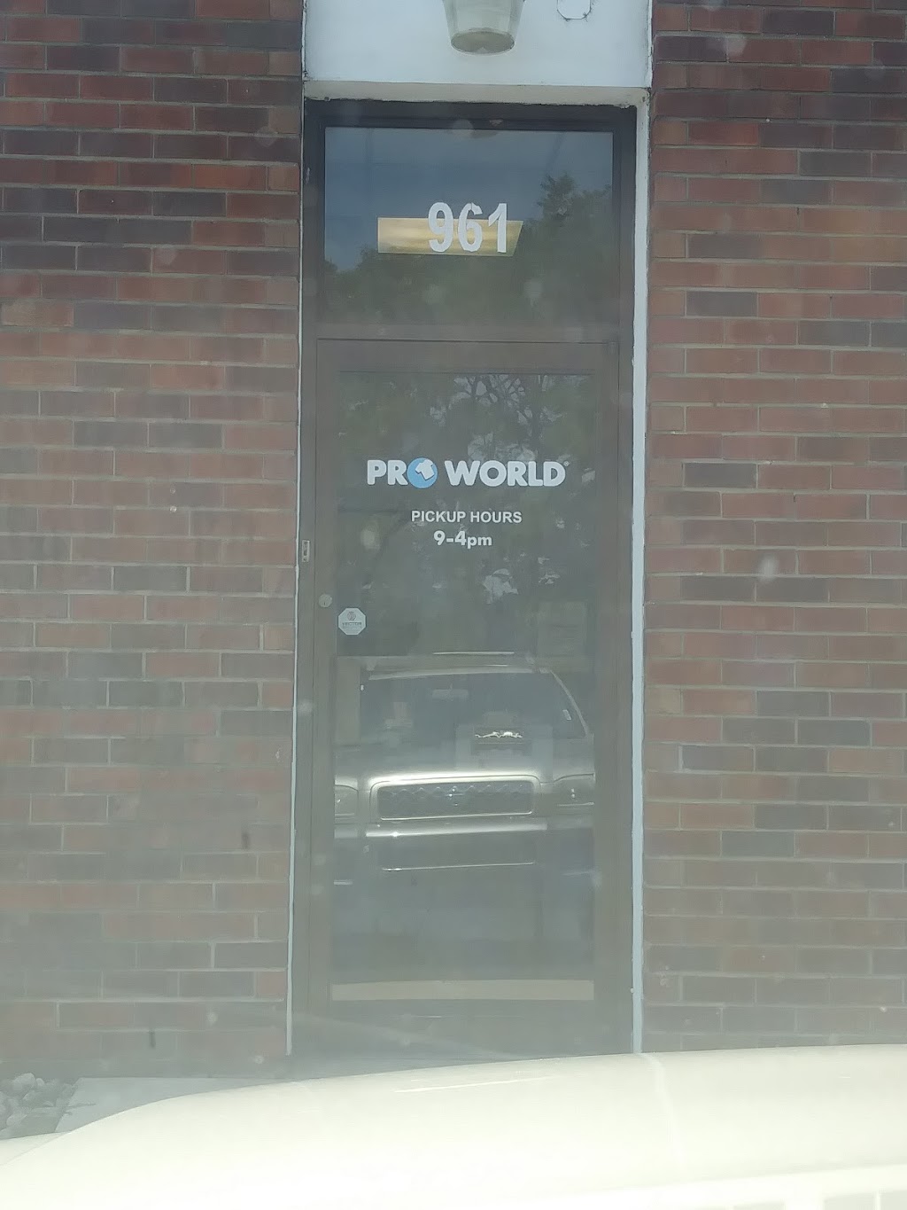 Pro World | 961 Bethel Ave, Pennsauken Township, NJ 08110 | Phone: (800) 678-8289