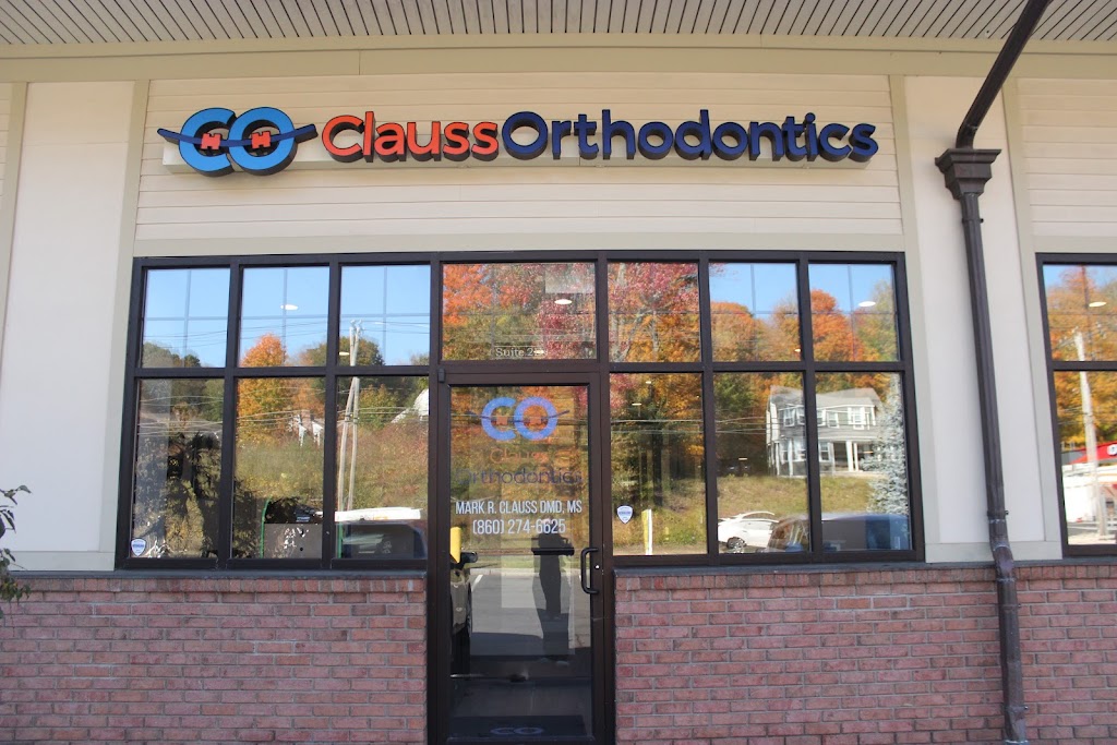 Clauss Orthodontics | 489 Middlebury Rd Ste 2B, Middlebury, CT 06762 | Phone: (860) 274-6625