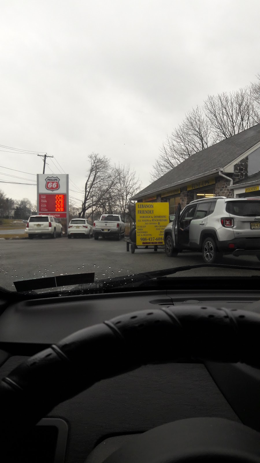 Sunoco Gas Station | 1370 US-22, Lebanon, NJ 08833 | Phone: (908) 437-6084