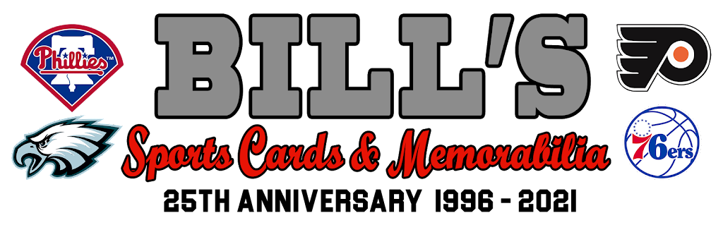 Bills Sports Cards and Memorabilia | 2720 Rhawn St, Philadelphia, PA 19152 | Phone: (215) 335-9367