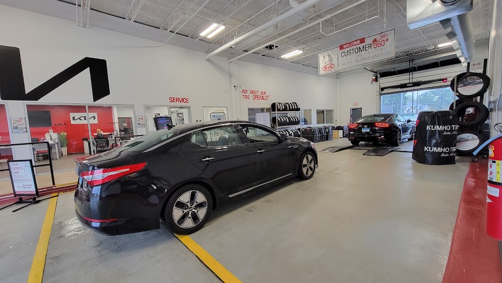 Kia of Milford Service Center | 241 Boston Post Rd, Milford, CT 06460 | Phone: (203) 783-5850