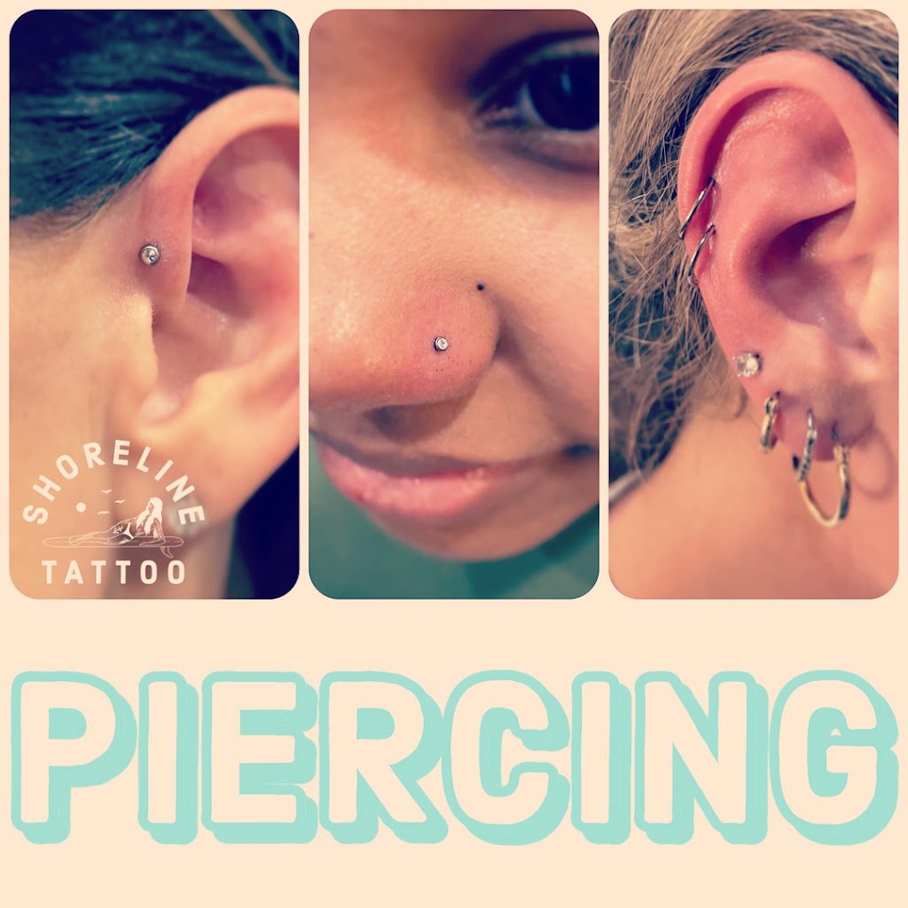 Shoreline Tattoo | 161 E Main St Unit 10, Tuckerton, NJ 08087 | Phone: (609) 334-4386