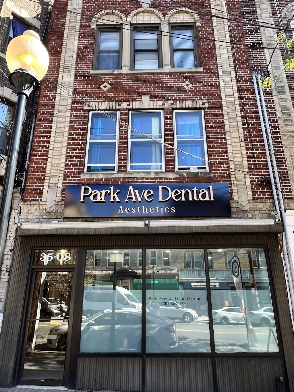 Park Ave Dental Aesthetics | 3508 Park Ave, Weehawken, NJ 07086 | Phone: (201) 864-4730