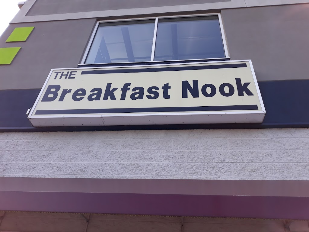 Breakfast Nook Cafe | 1808 Bannard St, Riverton, NJ 08077 | Phone: (856) 543-5014