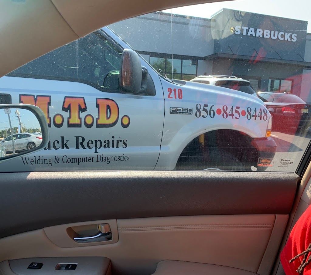 MTD Truck Repair | 1117 Delsea Dr Suite A, Westville, NJ 08093 | Phone: (856) 845-8448