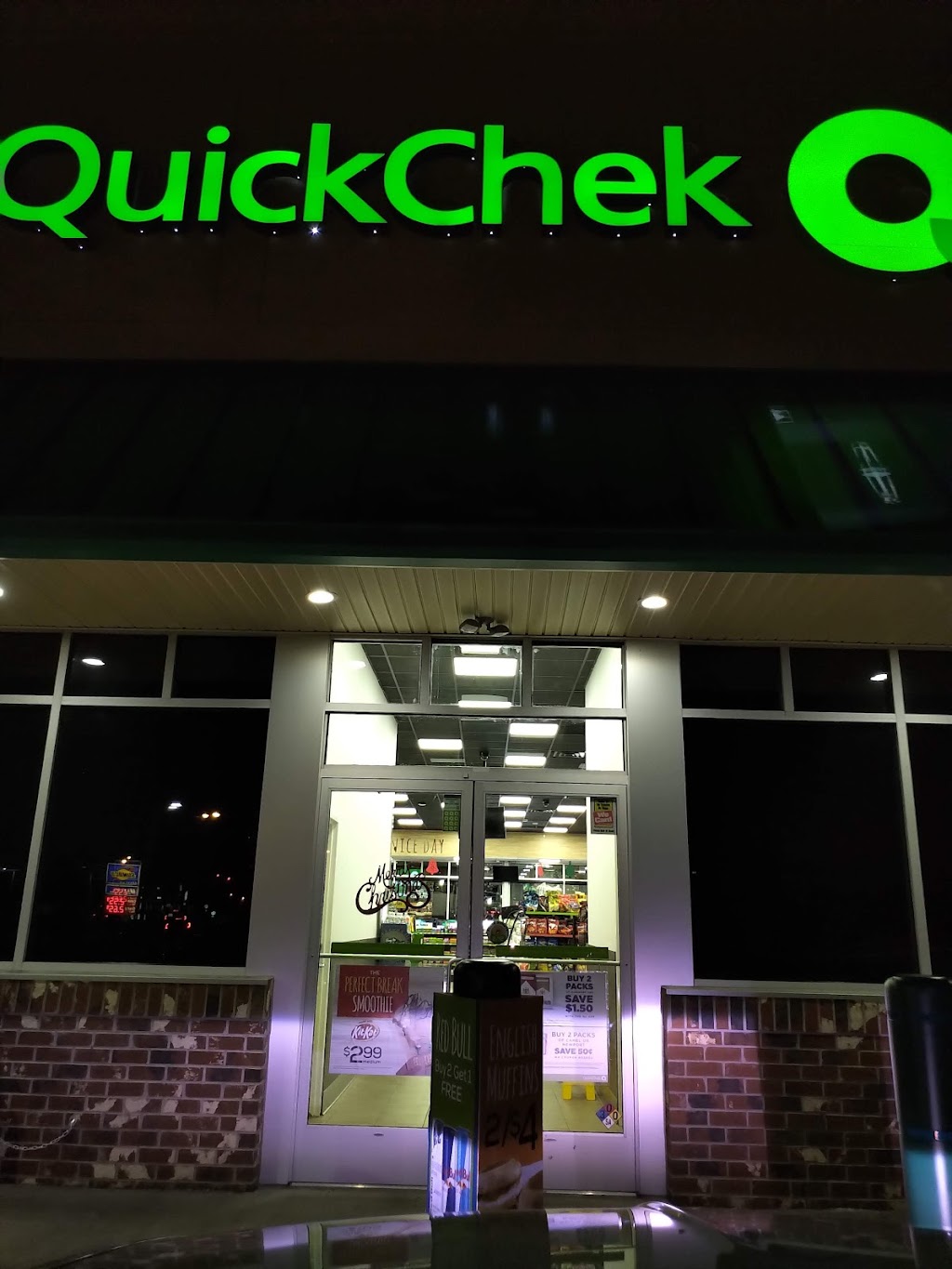 QuickChek | 370 N Ave E, Cranford, NJ 07016 | Phone: (908) 731-7557