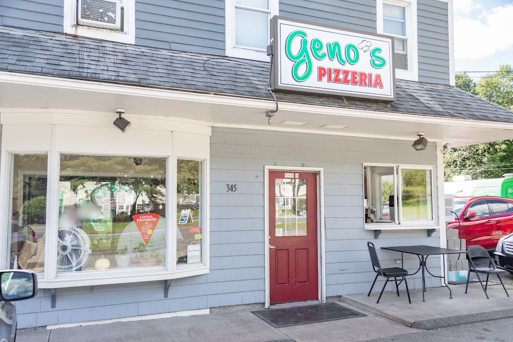 Genos Pizzeria | 345 Salmon Brook St, Granby, CT 06035 | Phone: (860) 413-8100