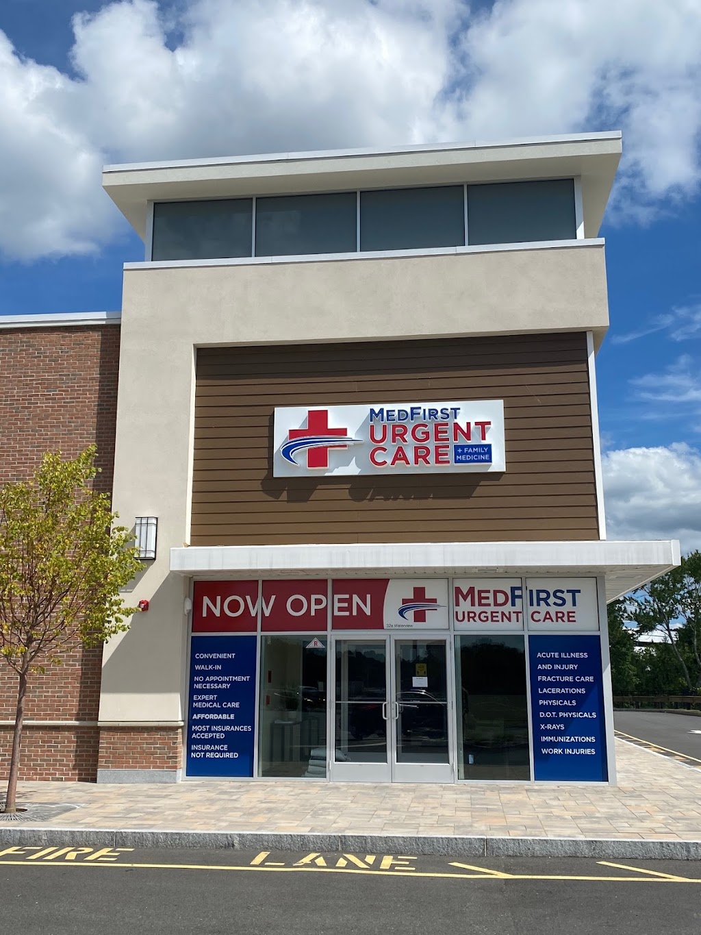 MedFirst Urgent Care and Family Medicine | 32a Waterview Blvd, Parsippany, NJ 07054 | Phone: (862) 362-1030
