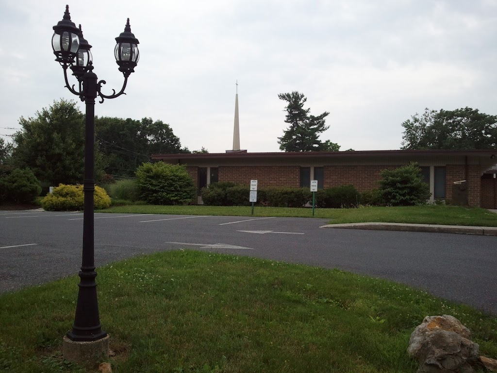 St Andrews Lutheran Church | 3900 Freemansburg Ave, Easton, PA 18045 | Phone: (610) 252-2258