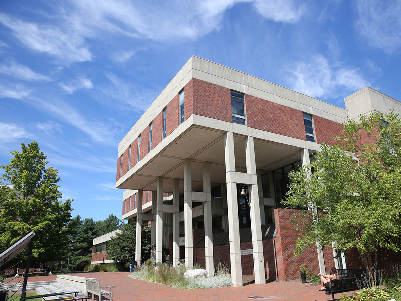 Harold F. Johnson Library Center | 893 West St, Amherst, MA 01002 | Phone: (413) 559-5440