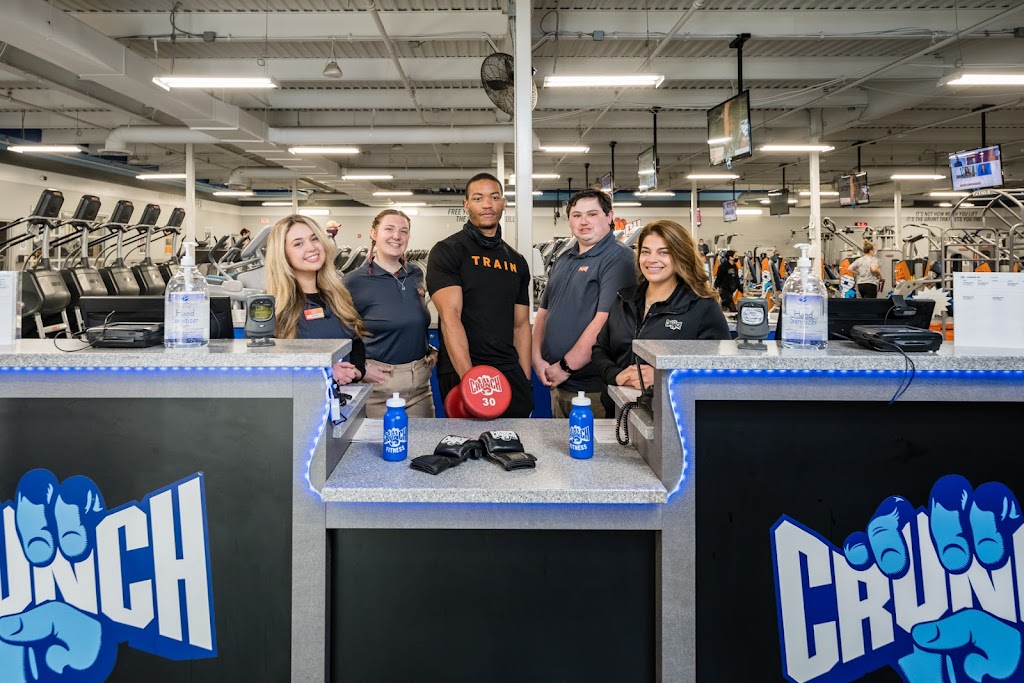 Crunch Fitness - Stanhope | 110 NJ-183, Stanhope, NJ 07874 | Phone: (973) 691-6900