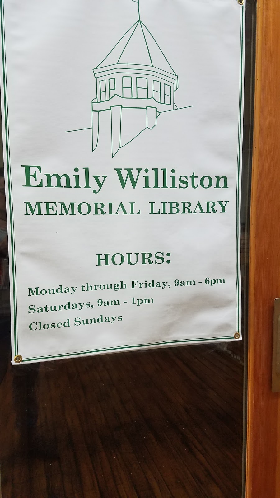 Emily Williston Memorial Library and Museum | 9 Park St, Easthampton, MA 01027 | Phone: (413) 527-1031