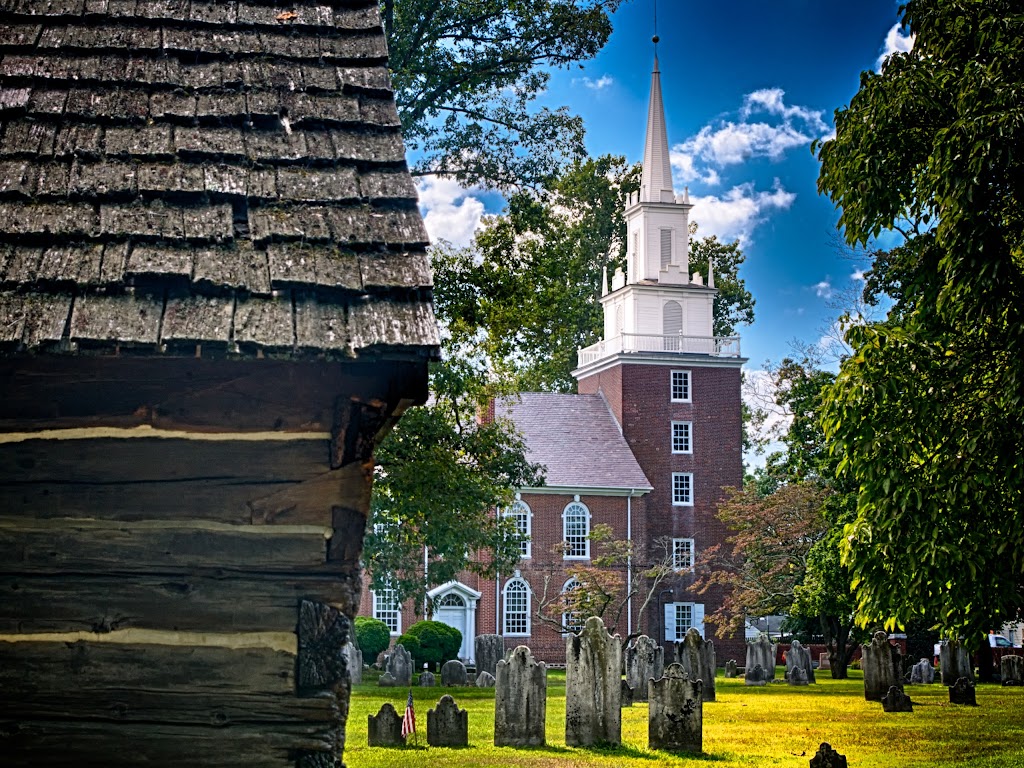 Trinity Episcopal "Old Swedes" Church | 1208 Kings Hwy, Swedesboro, NJ 08085 | Phone: (856) 467-1227