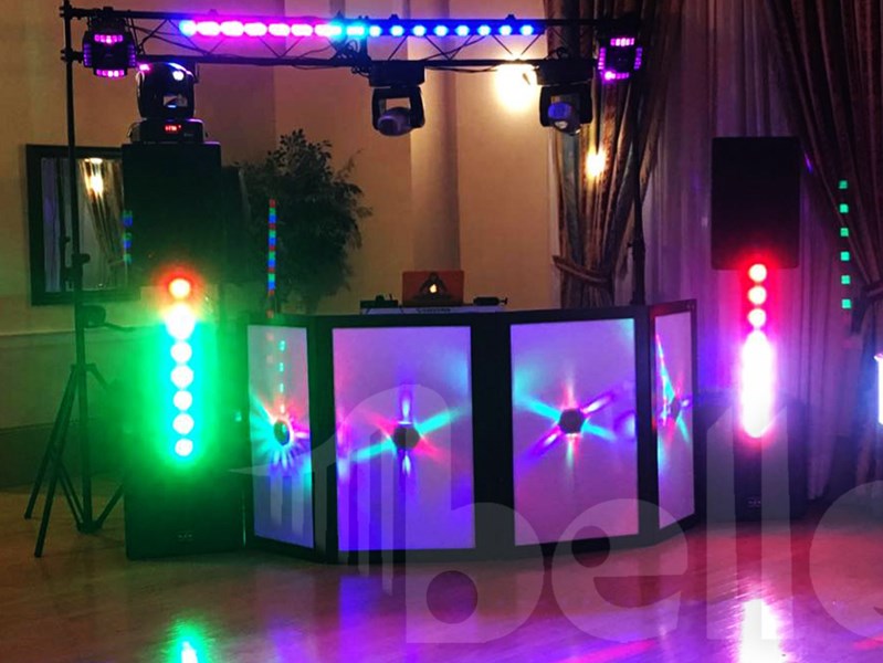 Bello Entertainment DJs and Photo Booths | 1 Padanaram Rd Unit #140, Danbury, CT 06811 | Phone: (203) 942-8143