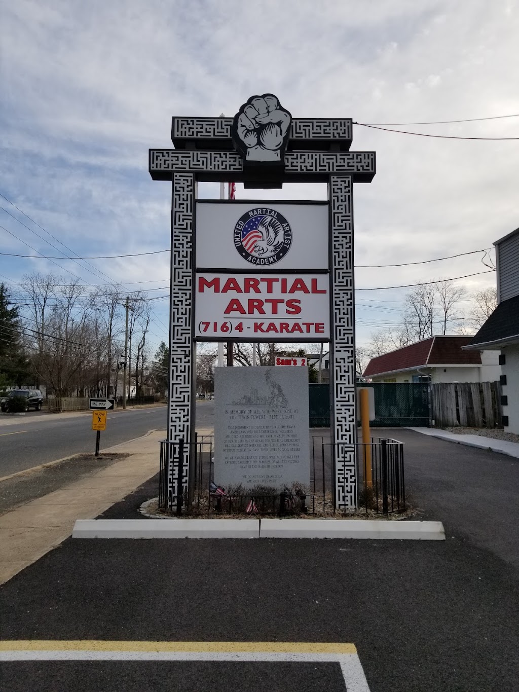 United Martial Artist Academy | 589 Palmer Ave, Keansburg, NJ 07734 | Phone: (732) 671-9555