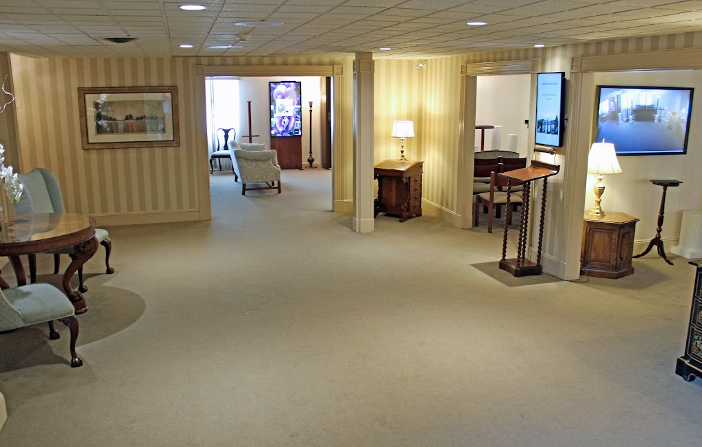 The Gleason Funeral Home | 1360 Hamilton St, Somerset, NJ 08873 | Phone: (732) 545-0700