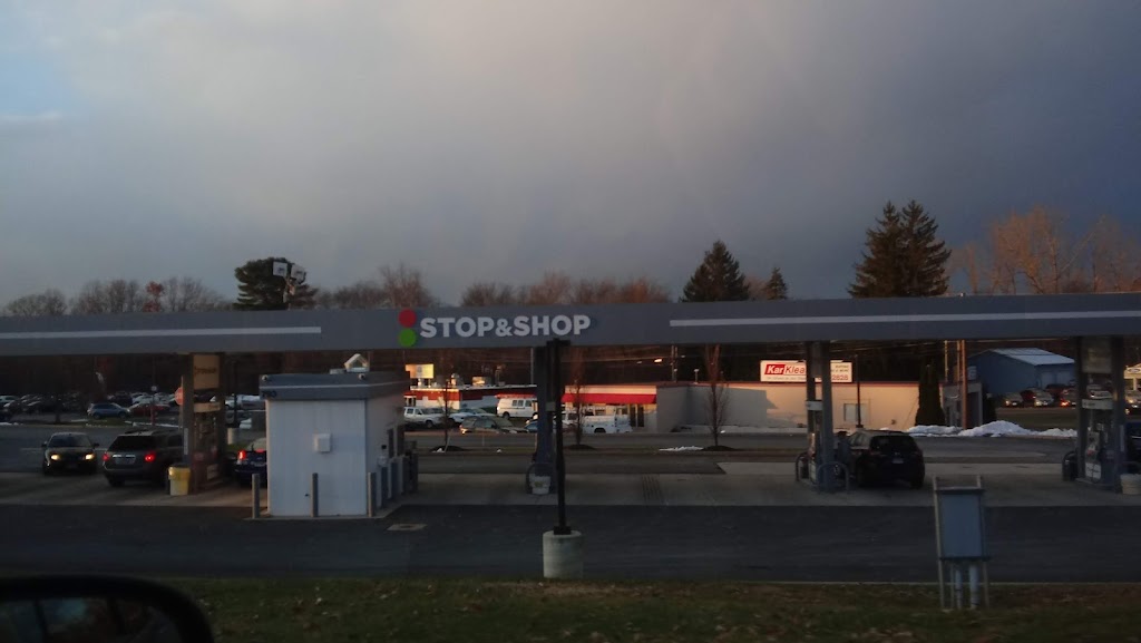 Gas Station - Stop and Shop | 793 Talcottville Rd, Vernon, CT 06066 | Phone: (860) 871-0498