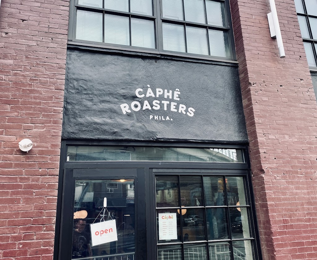 Càphê Roasters | 3400 J St G1, Philadelphia, PA 19134 | Phone: (215) 690-1268