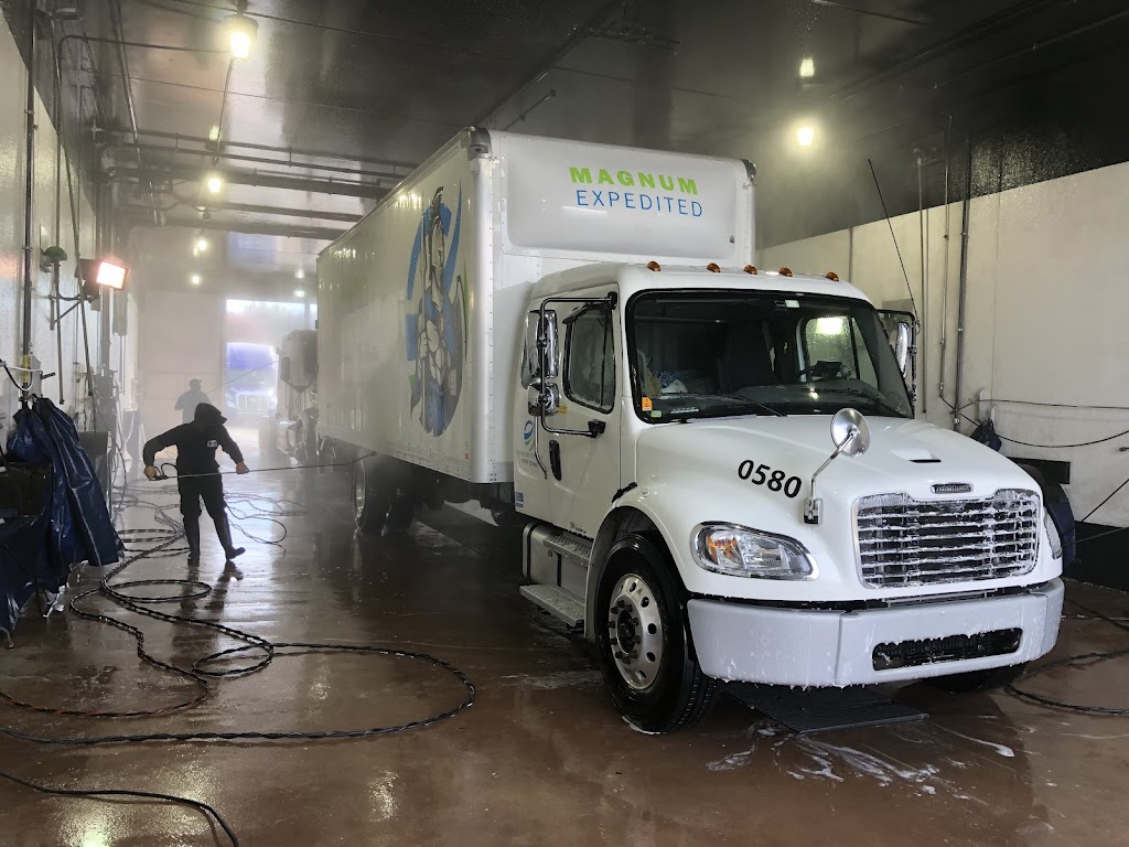 Blue Beacon Truck Wash of Bordentown | 402 Rising Sun Rd, Bordentown, NJ 08505 | Phone: (609) 291-1812