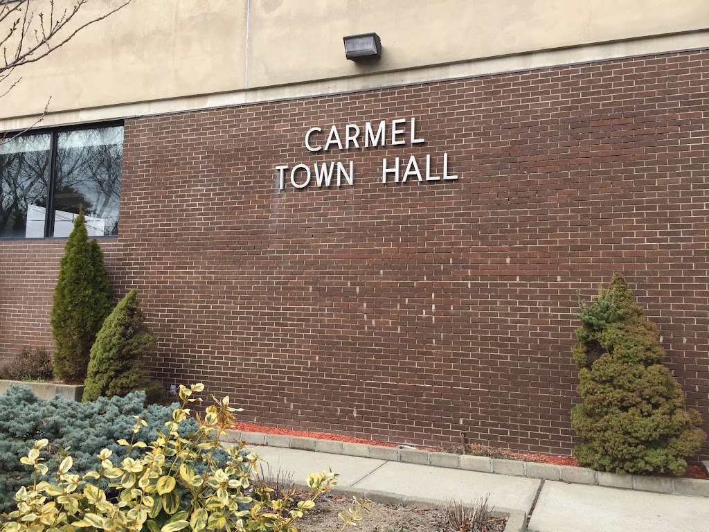 Carmel Town Hall | 60 McAlpin Ave, Mahopac, NY 10541 | Phone: (845) 628-1500