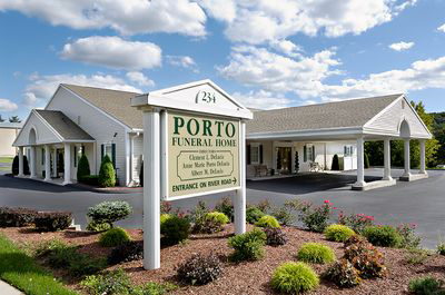 Porto Funeral Homes | 234 Foxon Rd, East Haven, CT 06513 | Phone: (203) 467-3000