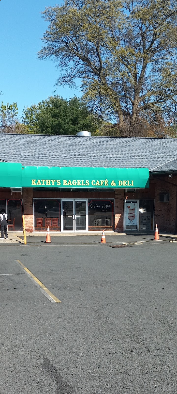 Kathys Bagel Cafe & Deli | 310 N Main St, Spring Valley, NY 10977 | Phone: (845) 356-2830