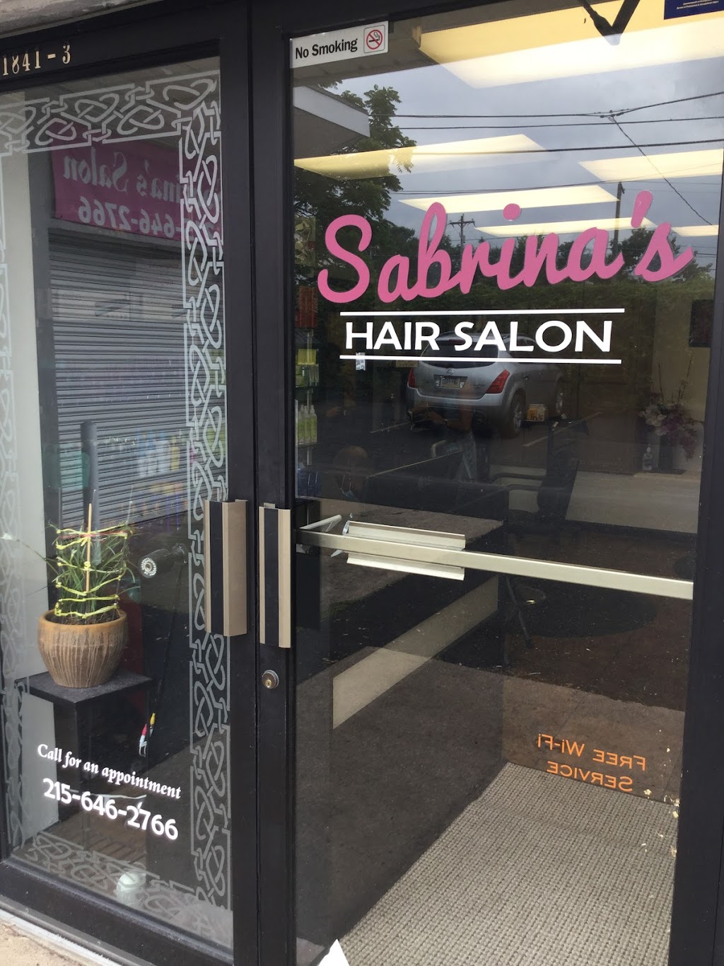 Sabrinas Salon | 1841 Norristown Rd, Maple Glen, PA 19002 | Phone: (215) 880-0670