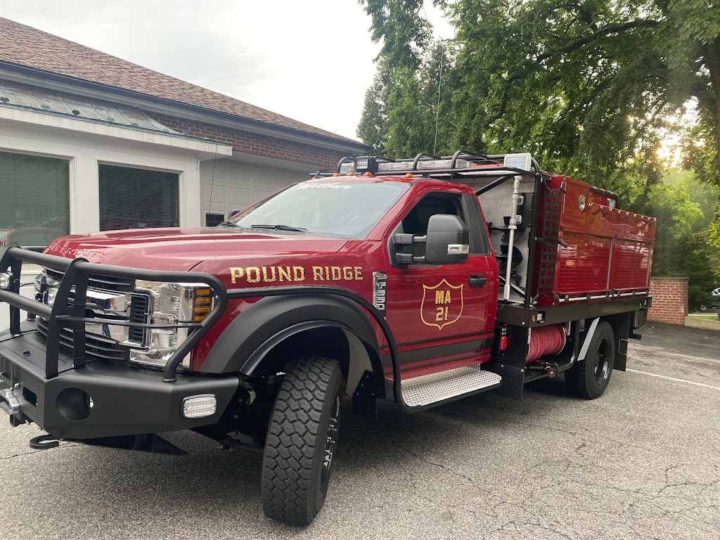 Pound Ridge Volunteer Fire Department | 80 Westchester Ave, Pound Ridge, NY 10576 | Phone: (914) 764-5102